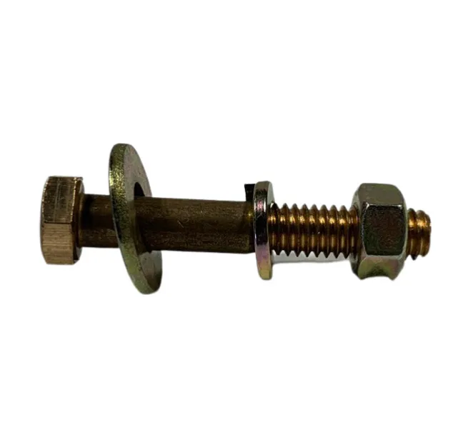 SHEAR BOLT ASSEMBLY 5/16-18 x 2